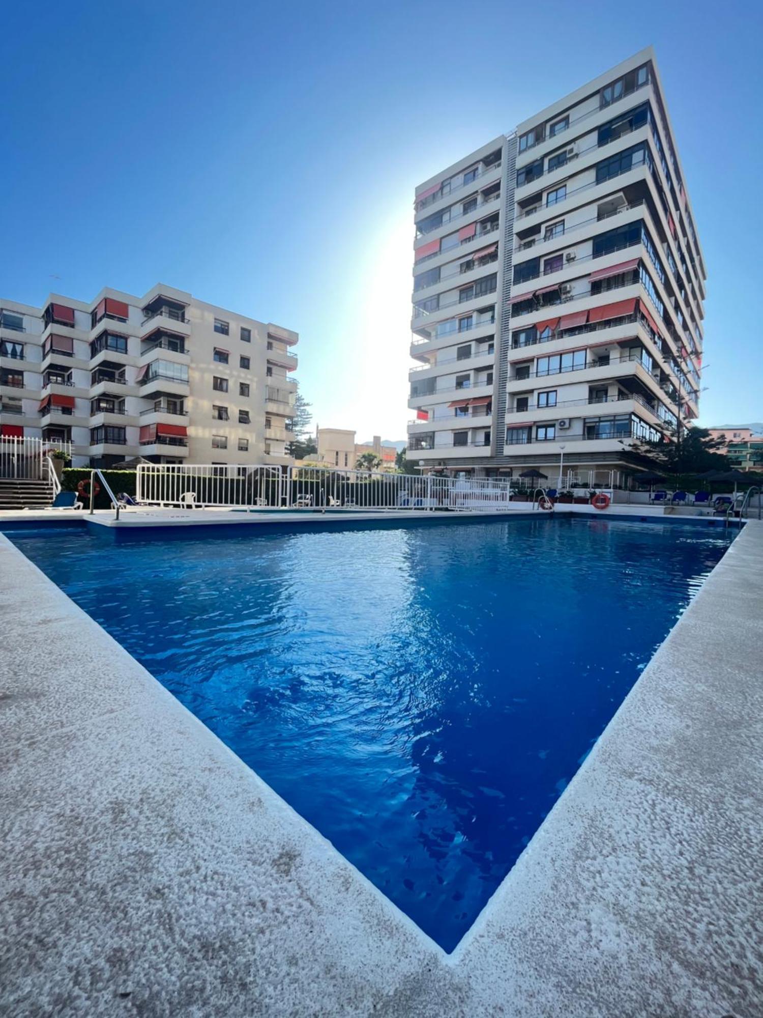 Moderno Apartamento En La Nogalera トレモリノス エクステリア 写真