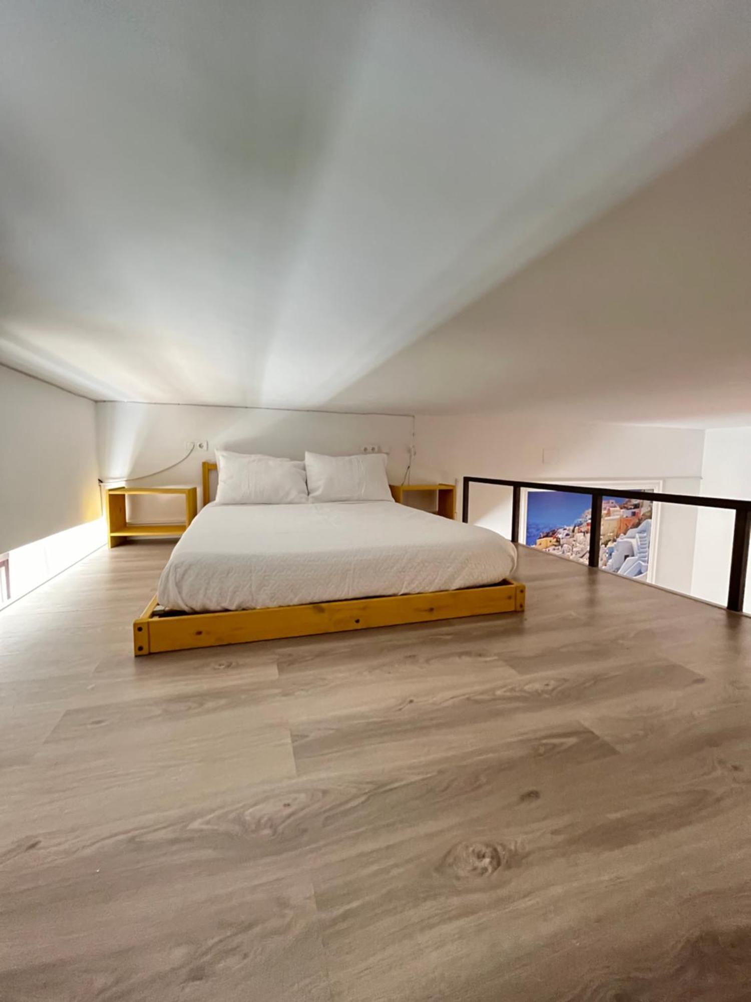 Moderno Apartamento En La Nogalera トレモリノス エクステリア 写真