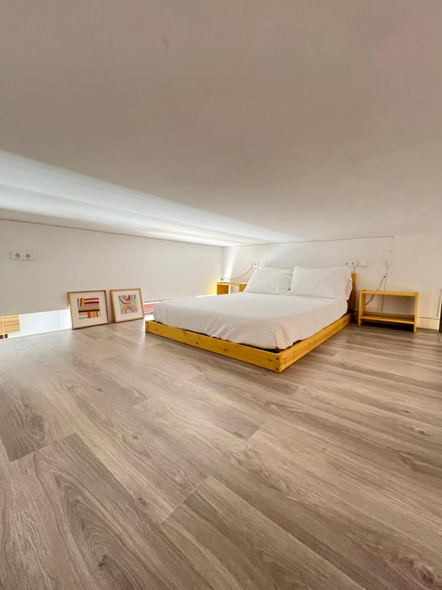 Moderno Apartamento En La Nogalera トレモリノス エクステリア 写真