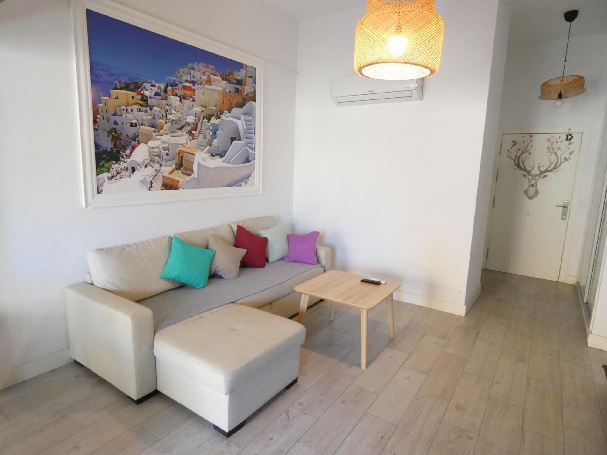 Moderno Apartamento En La Nogalera トレモリノス エクステリア 写真