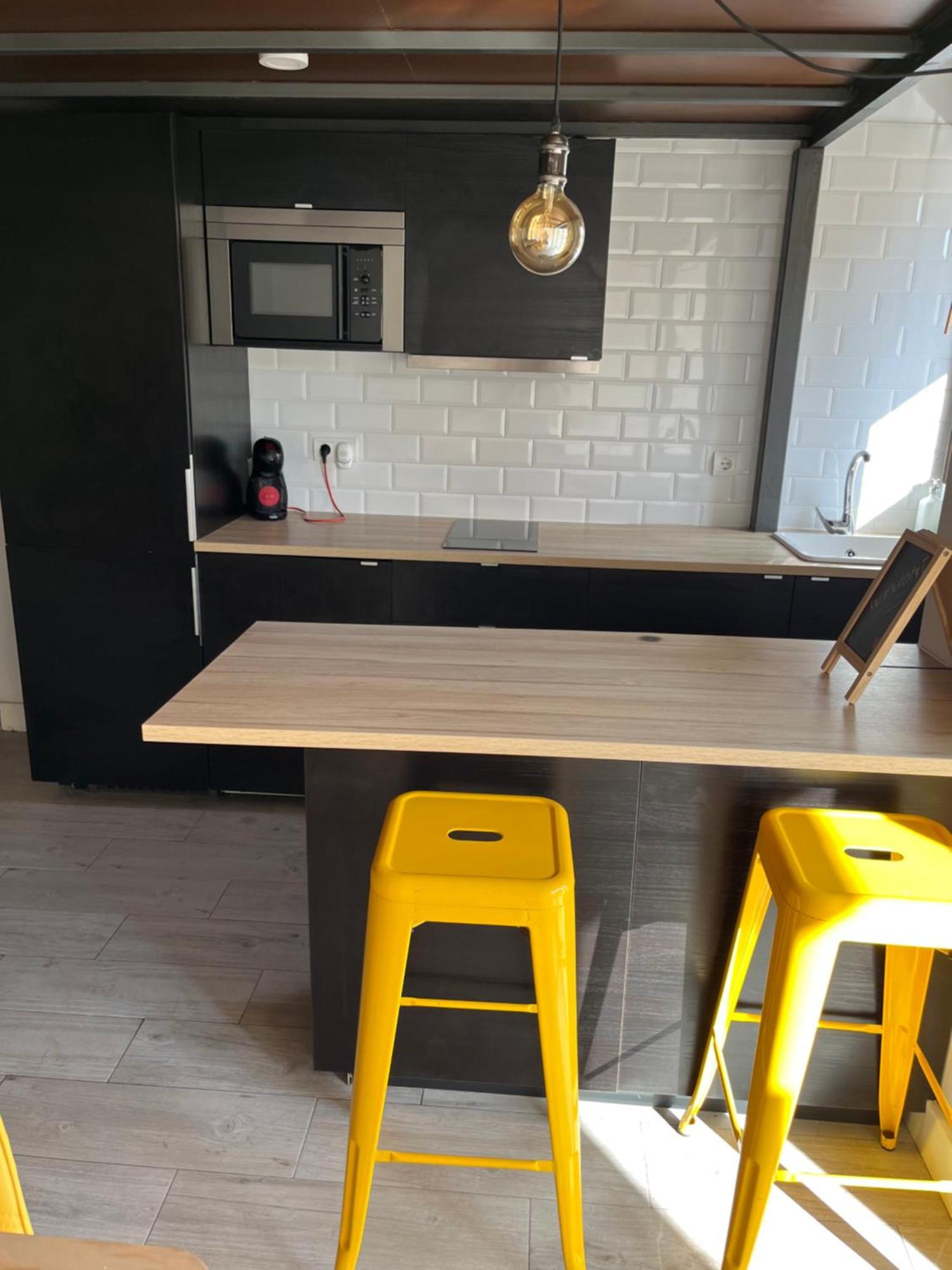 Moderno Apartamento En La Nogalera トレモリノス エクステリア 写真