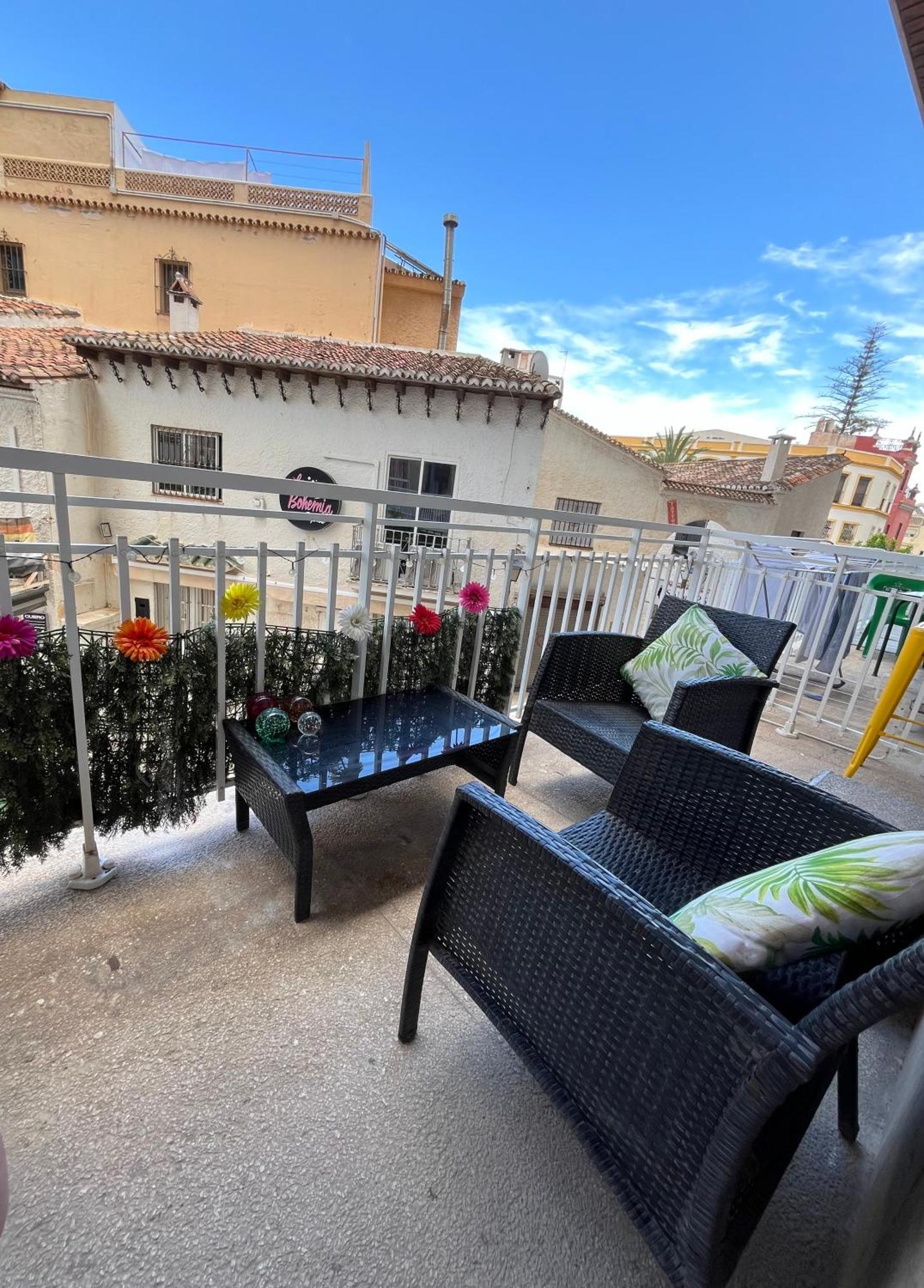 Moderno Apartamento En La Nogalera トレモリノス エクステリア 写真