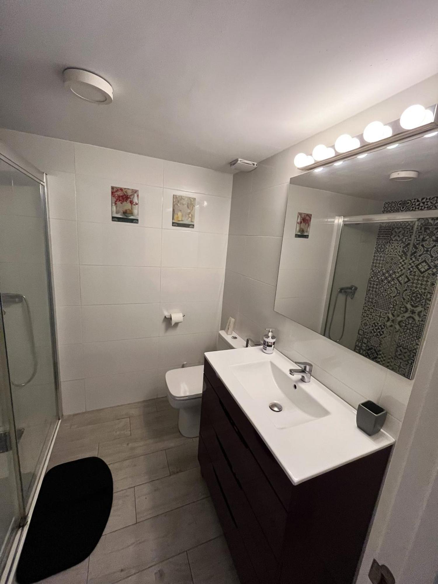 Moderno Apartamento En La Nogalera トレモリノス エクステリア 写真