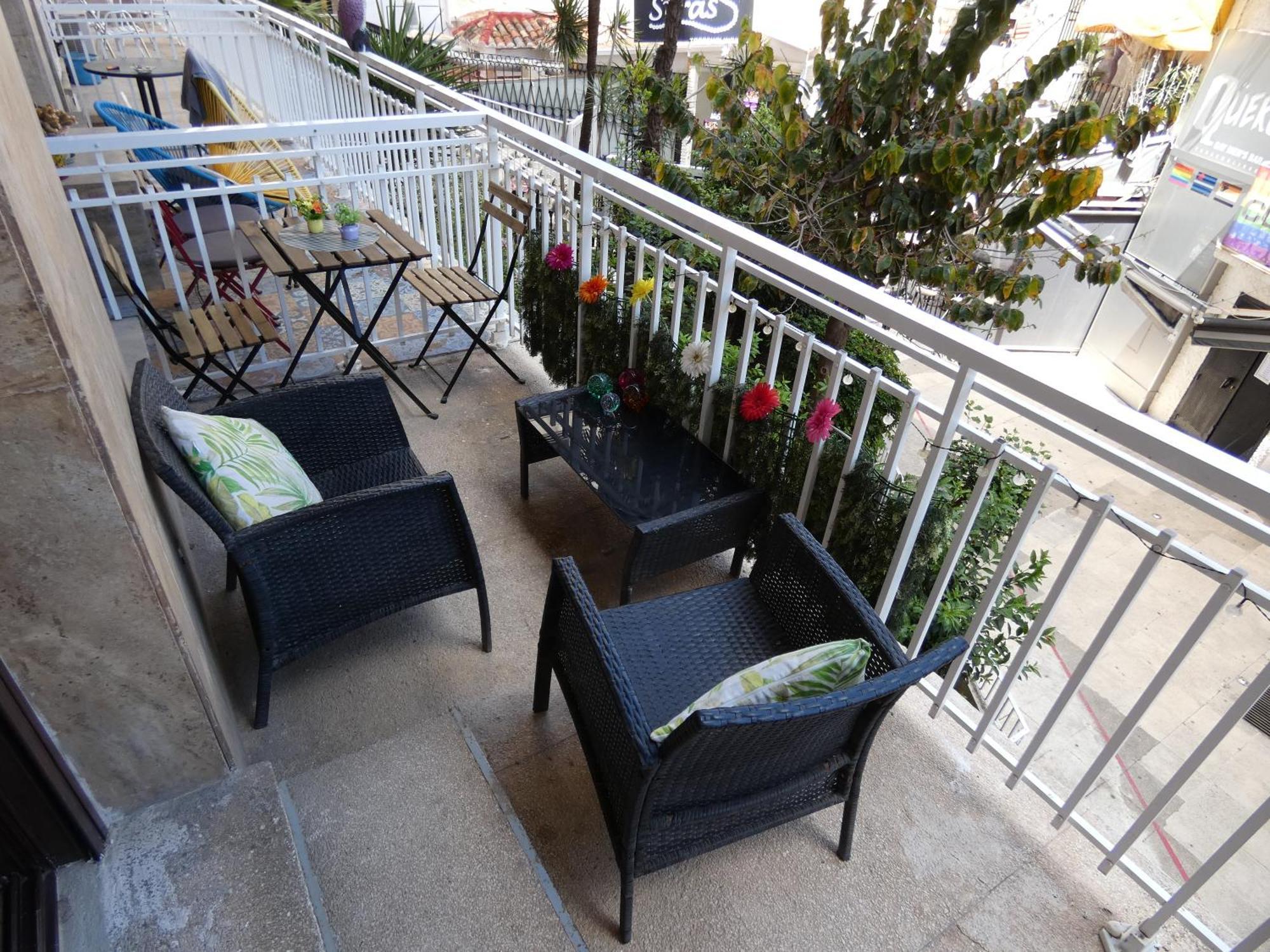 Moderno Apartamento En La Nogalera トレモリノス エクステリア 写真